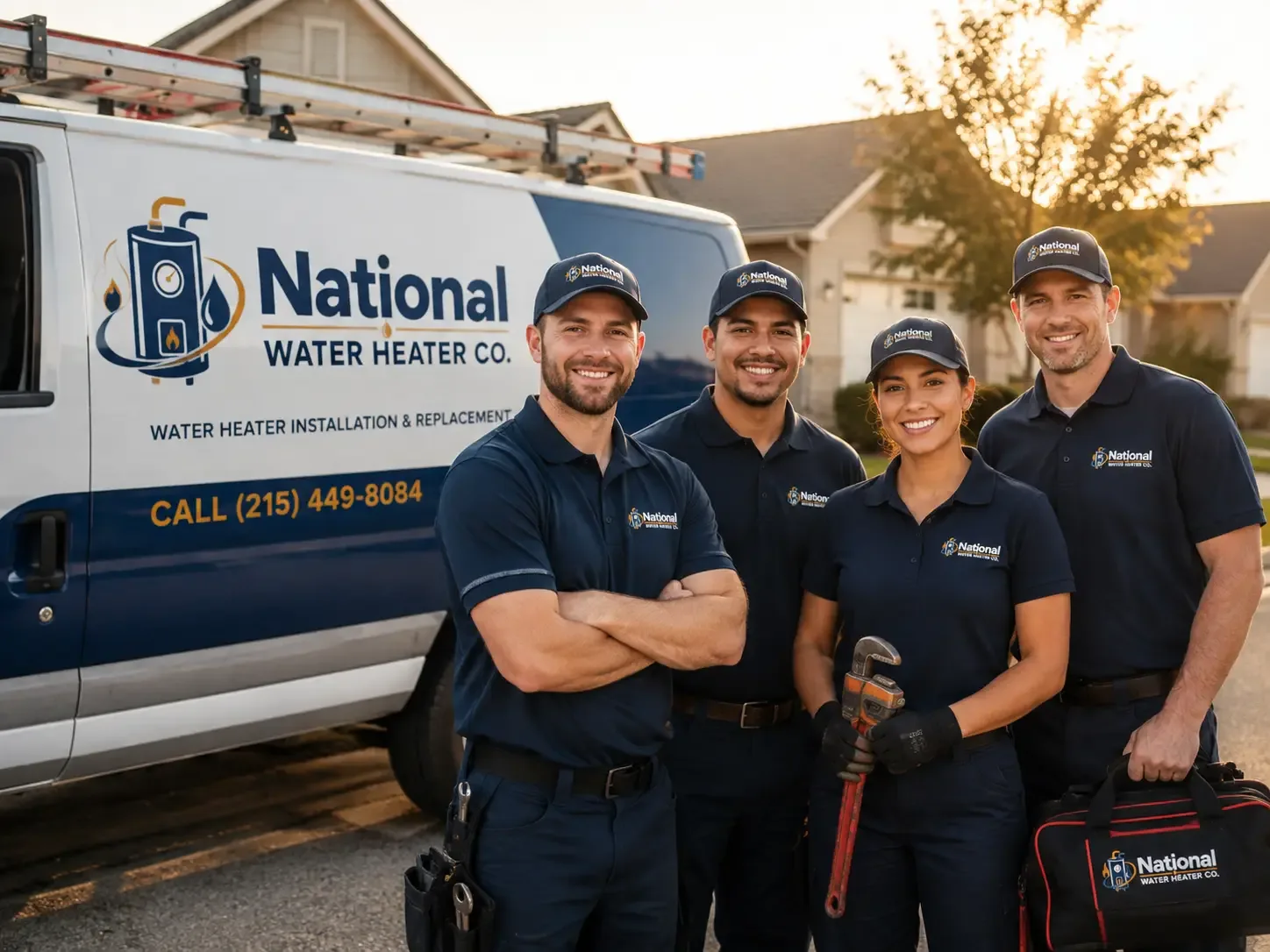 Water Heater Installation company in Jamestown, KS