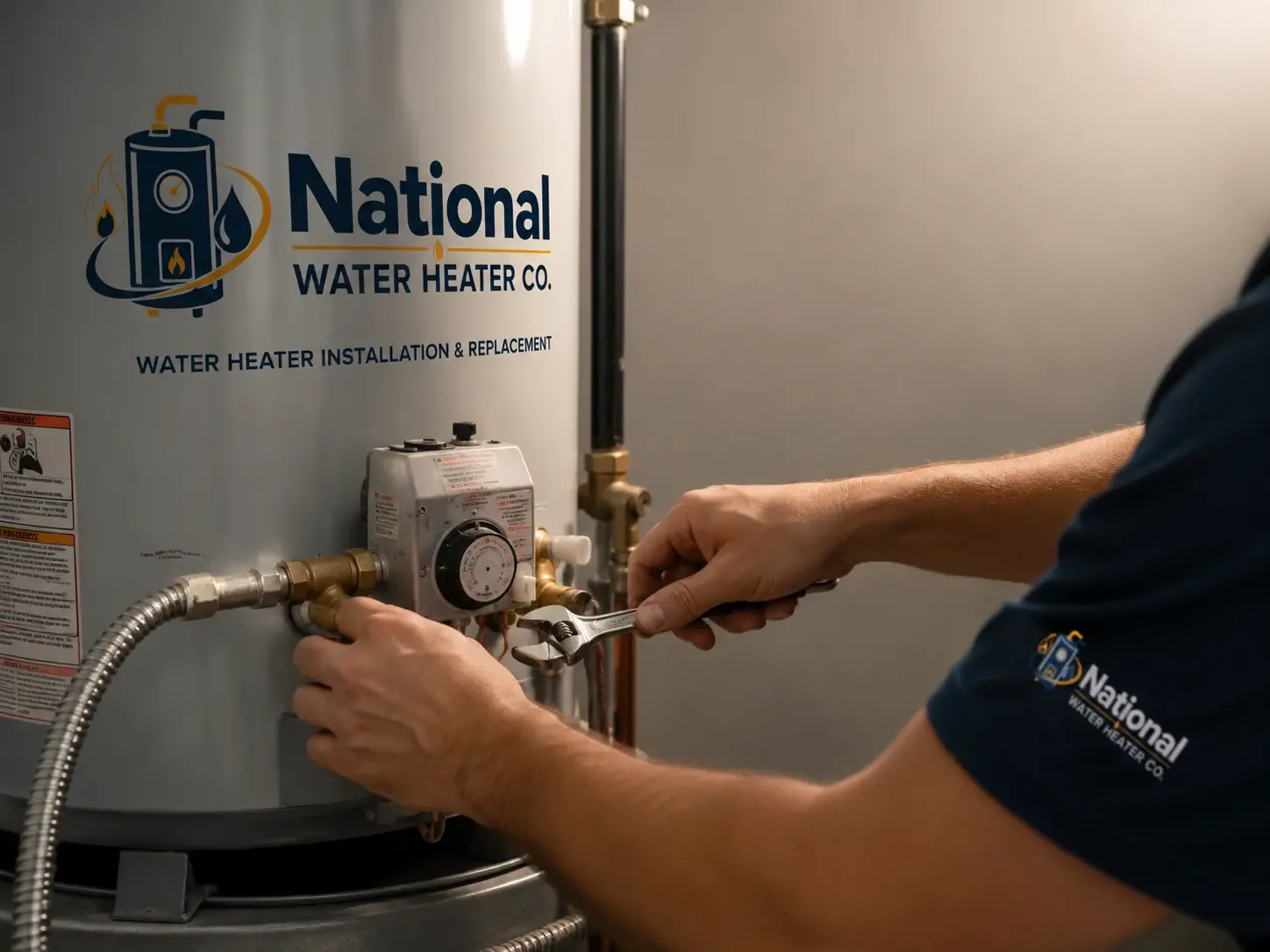 Why choose Water Heater Installation in Jamestown, KS